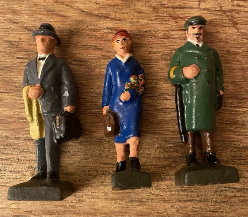 Wunderschöne lineol figuren - 3,