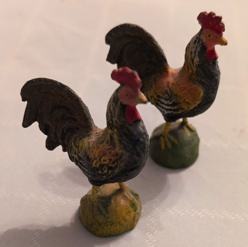 Masse hahn figuren - masse,