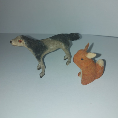 Tierfiguren hund - 2,