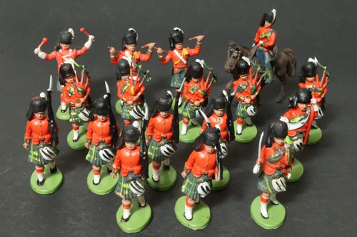 Alte britains figuren - alte,