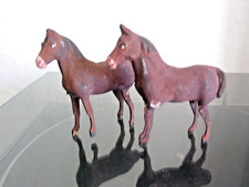 Uralt Masse-Pferde in