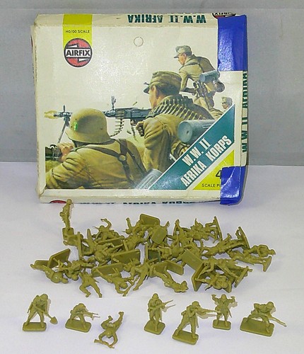 Airfix kunststofffiguren ww - airfix,