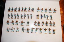 Konvolut 48 alte Merten