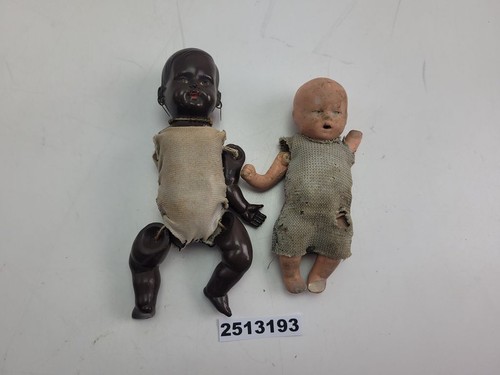 Puppenstubenpuppen germany - 2x,