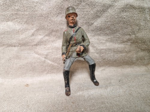 Masse figur kutscher - masse,