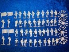 Konvolut 44 Merten Kunststoff