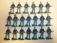 2. Konvolut 20 alte Elastolin