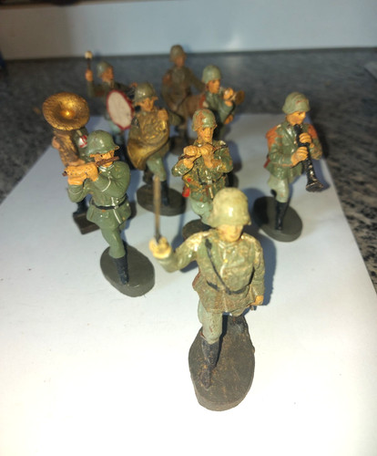 10x militär masse - masse-, &