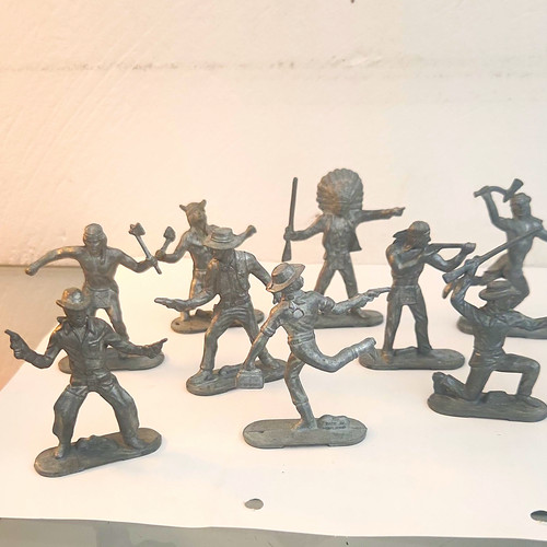 Wildwest konvolut cowboys - wildwest,