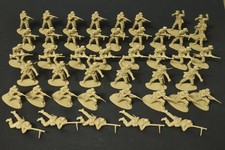 Spielzeugsoldaten Figuren