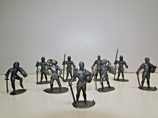 Konvolut alte Elastolin