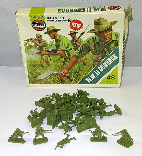 Airfix kunststofffiguren ww - airfix,