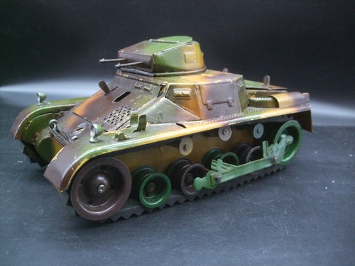 Lineol nebeltank panzer aus - nebeltank,,