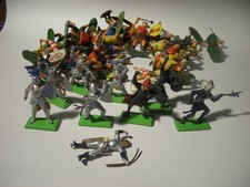 6cm Kunststoff Figuren