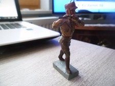 Massefigur,Musiker mit