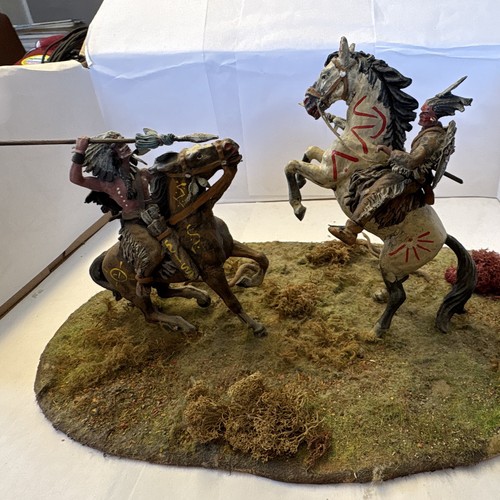 Wildwest indianer - wildwest,