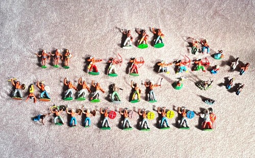 Ddr spielfiguren - 39,