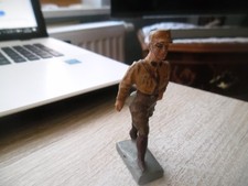 Massefigur Lineol zu 7cm.