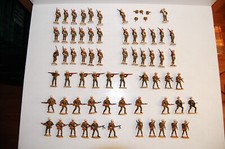 Konvolut 63 alte Merten