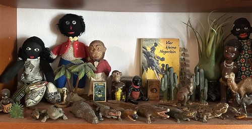 Großes antik spielzeug - antik,