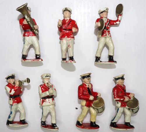 Marching band soldaten parade - soldaten,