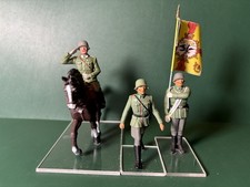 Soldaten Figuren Fahnenträger