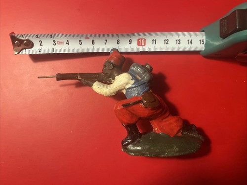 Massefigur zuave - massefigur,