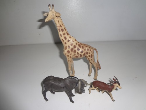 Massetiere lineol giraffe - 3,