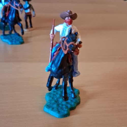 Wildwest cowboy reiter - wildwest, cowboy-reiter