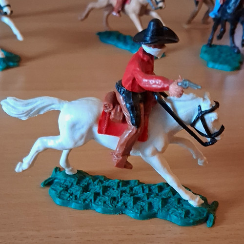 Timpo cowboy auf - cowboy,
